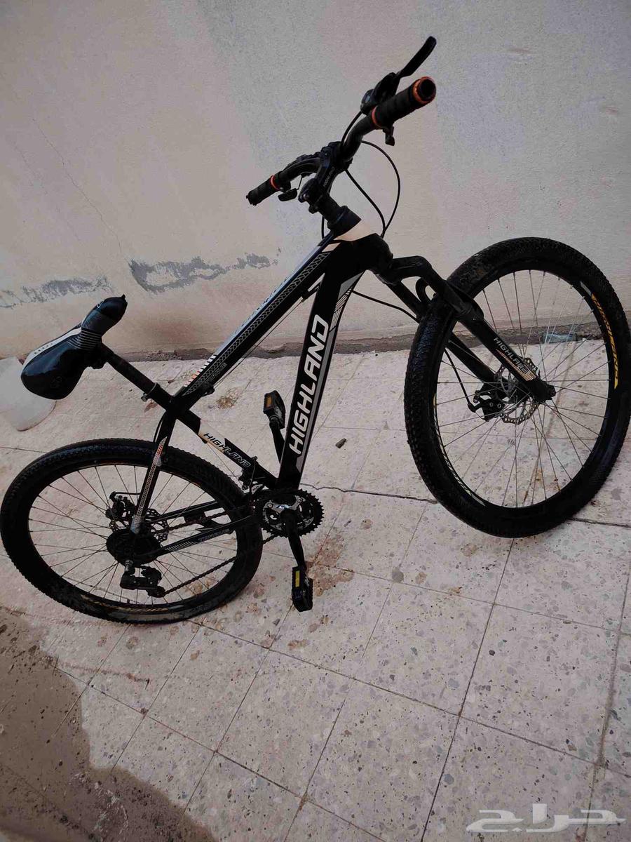 دراجة للبيع سبورت 200 ريال64225996858755110