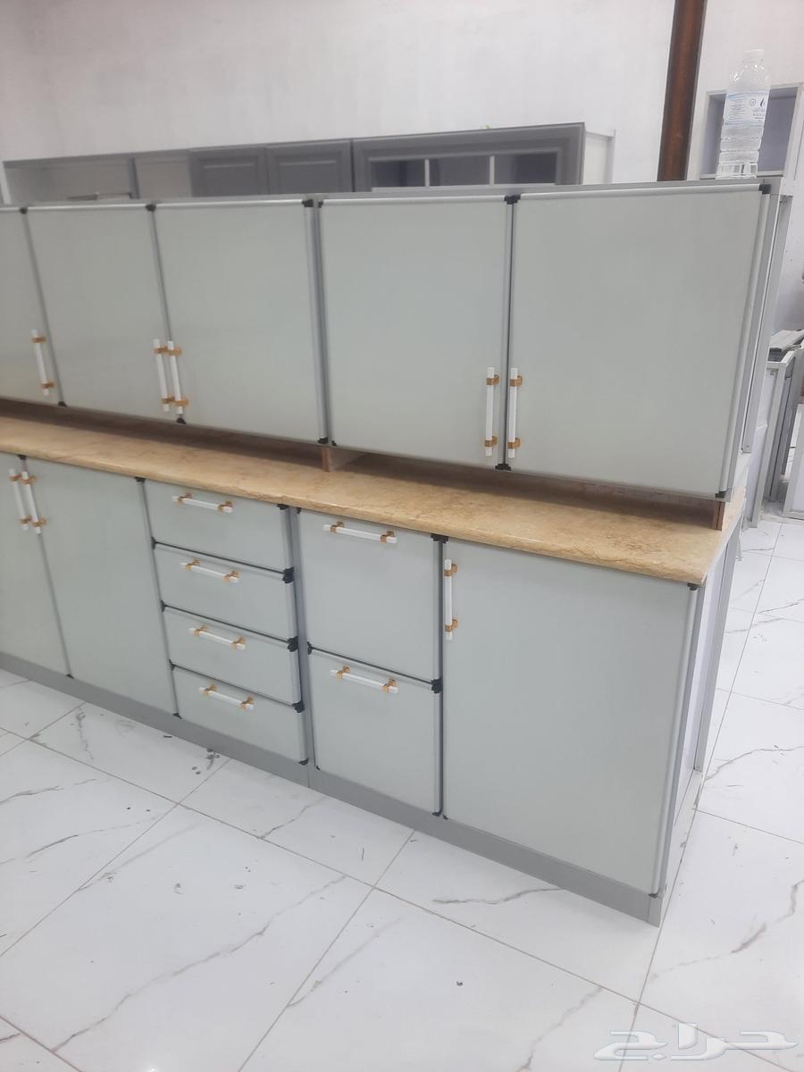 دولاب مطبخ مستعمل مجدد64230140013313113