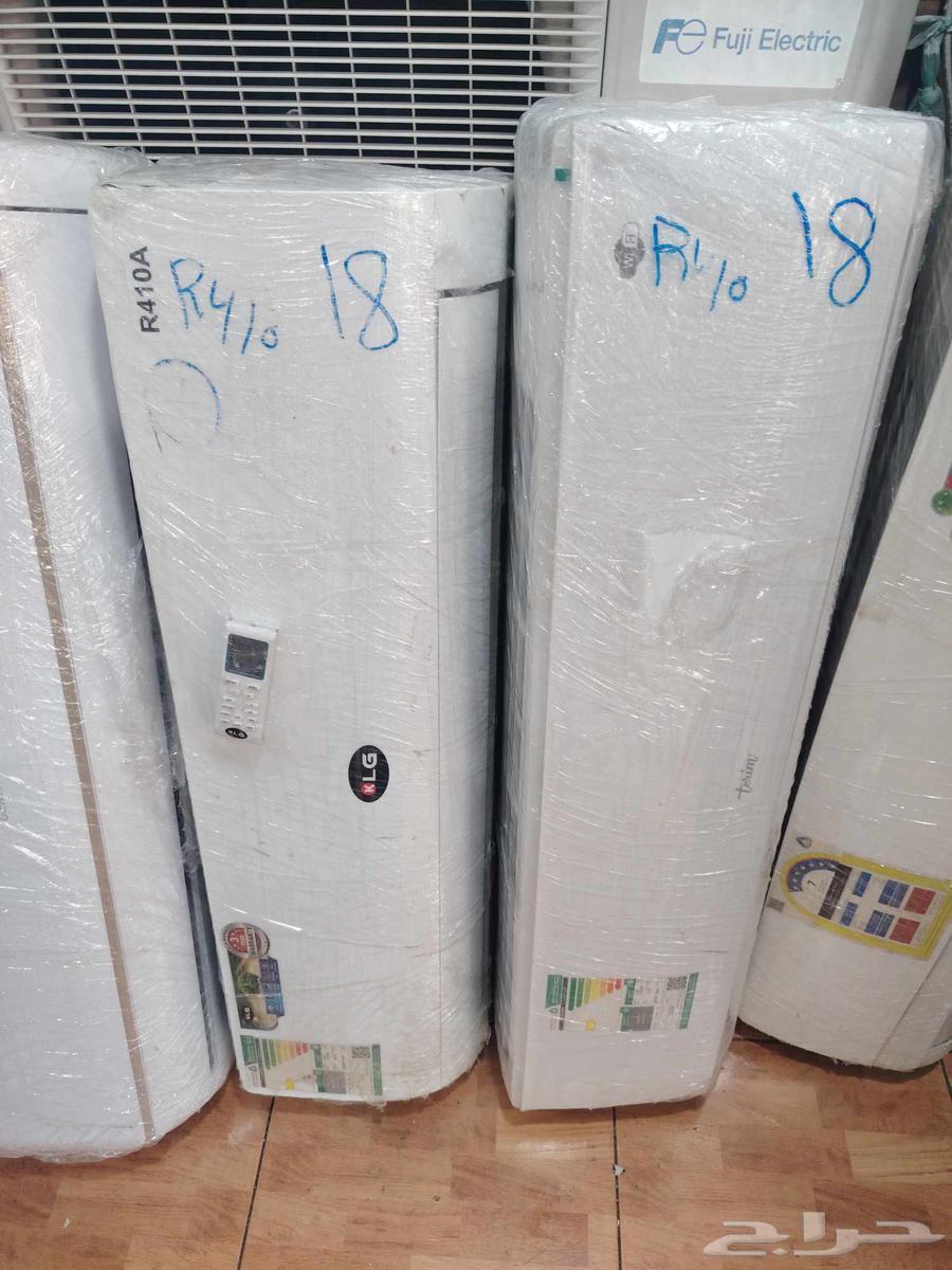 مكيف اسبلت مستعمل نظيف وموفر كهرباء على الشرط والضمان64220691459714110