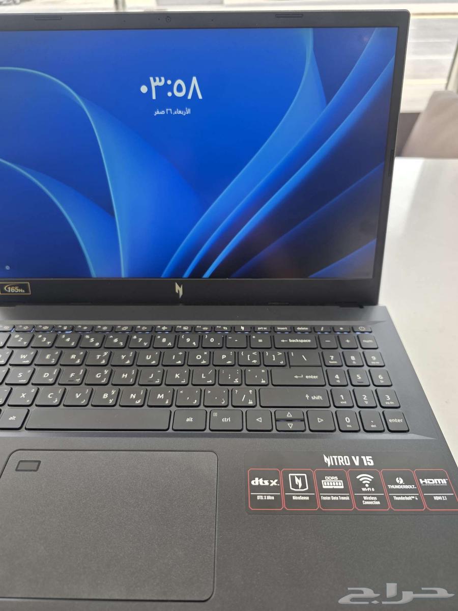 لابتوب scer nitro V1564219435951105112
