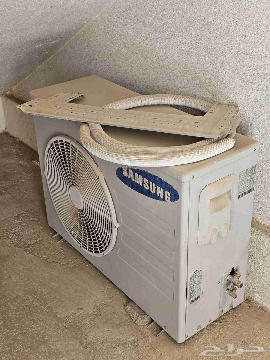 مكيف سامسونج سبليت 18 الف وحده بارد64228938184321111