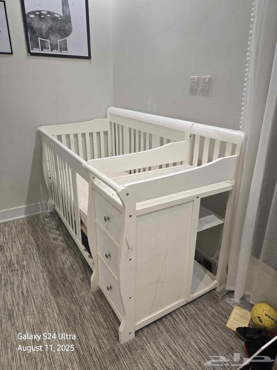 سرير اطفال من سنتر بوينت64219449790211111