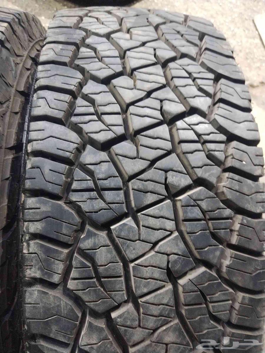 كفرات كومهو نص حجري 285 70 17 تاريخ 2024 اسبوع 33 دفعه 20264205475218689114