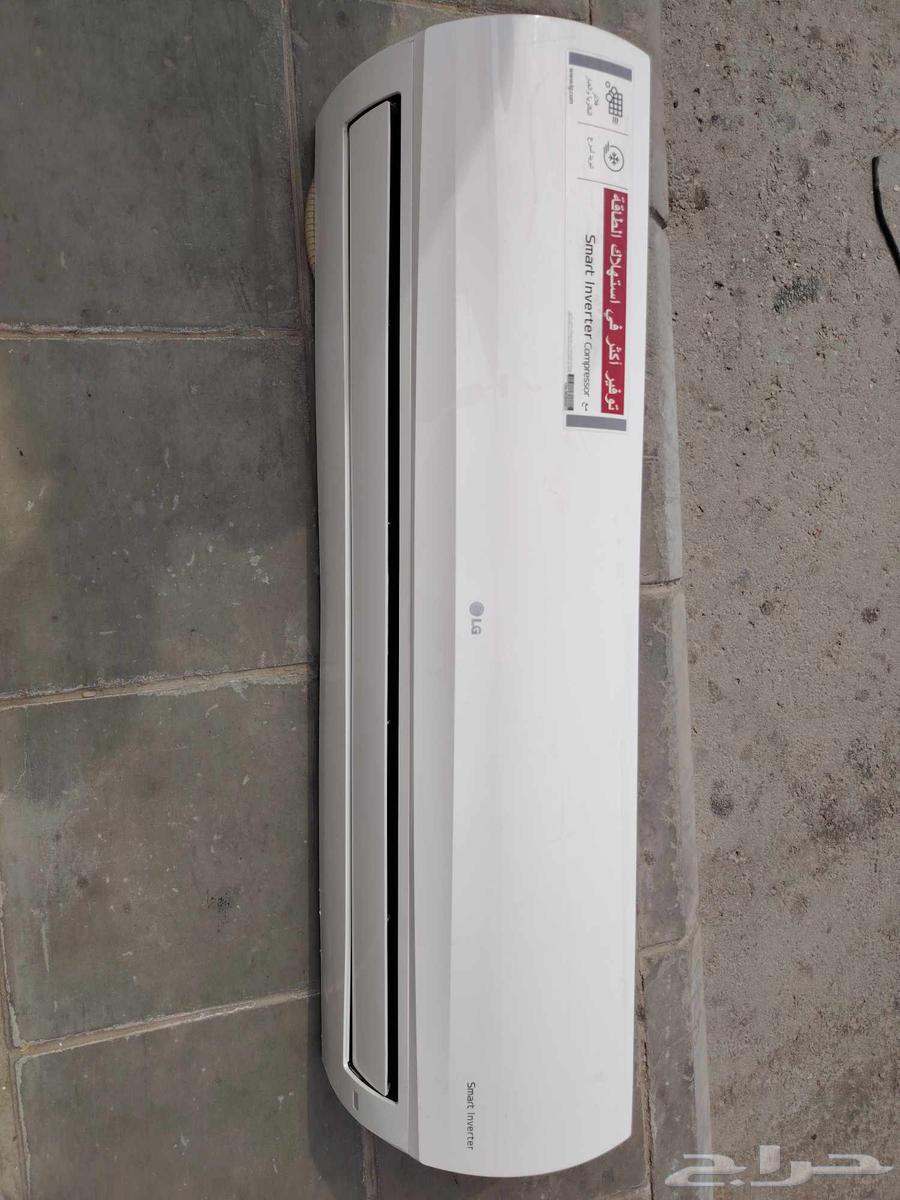 مكيف ال جي ينفرتر مقاس 32 لبيع64217557361154111