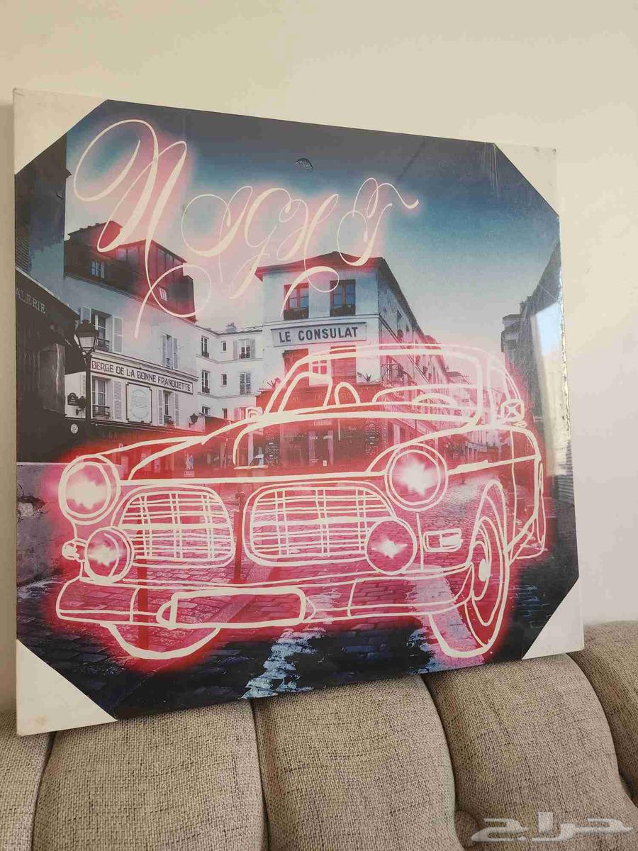 لوحات وعلاق ملابس لغرف مراهقين64227347105025113