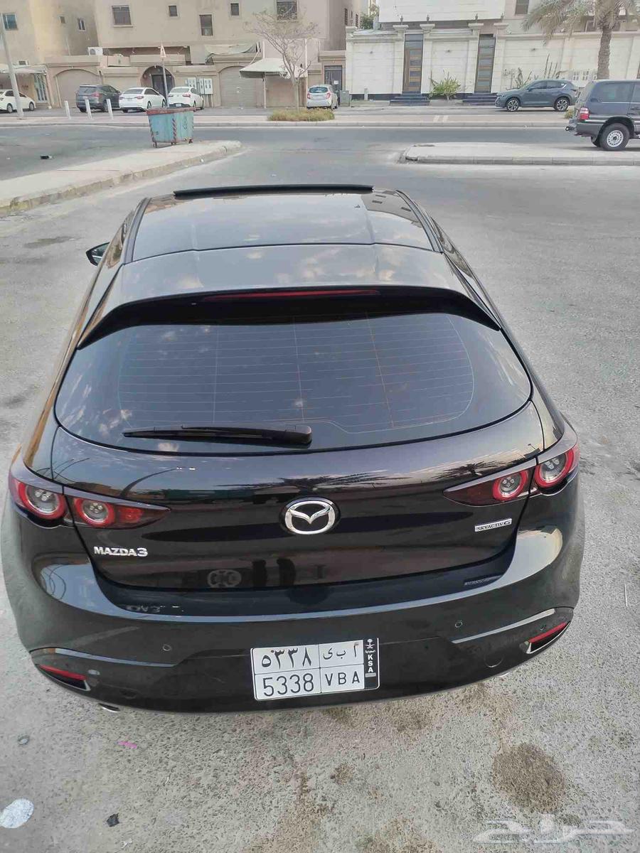 Mazda 3 Hatchback 2020 Top Model64398672942721114