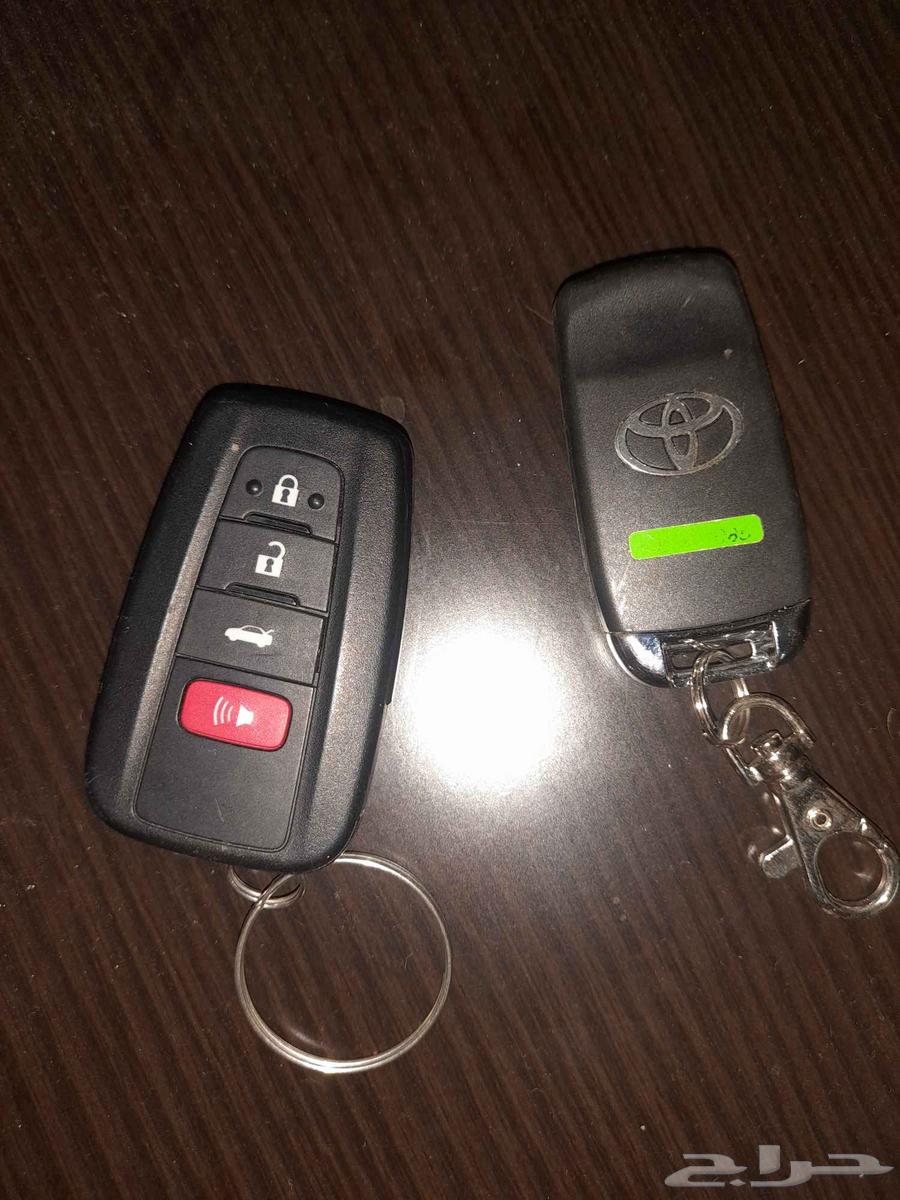 ريموند كونترول للبيع كامري وكورولا64213181240449111