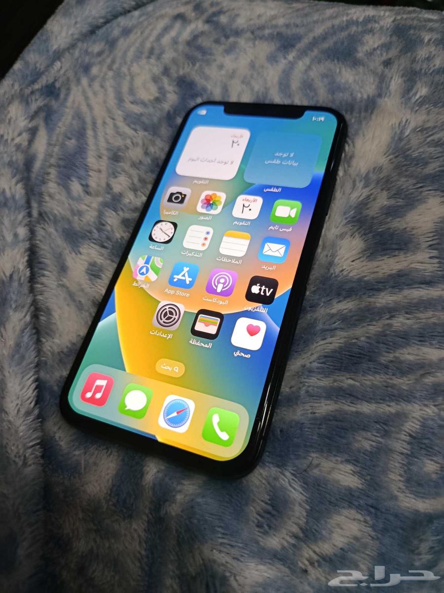 Excellent iPhone X, not disassembled, Wi-Fi only64229794259586112