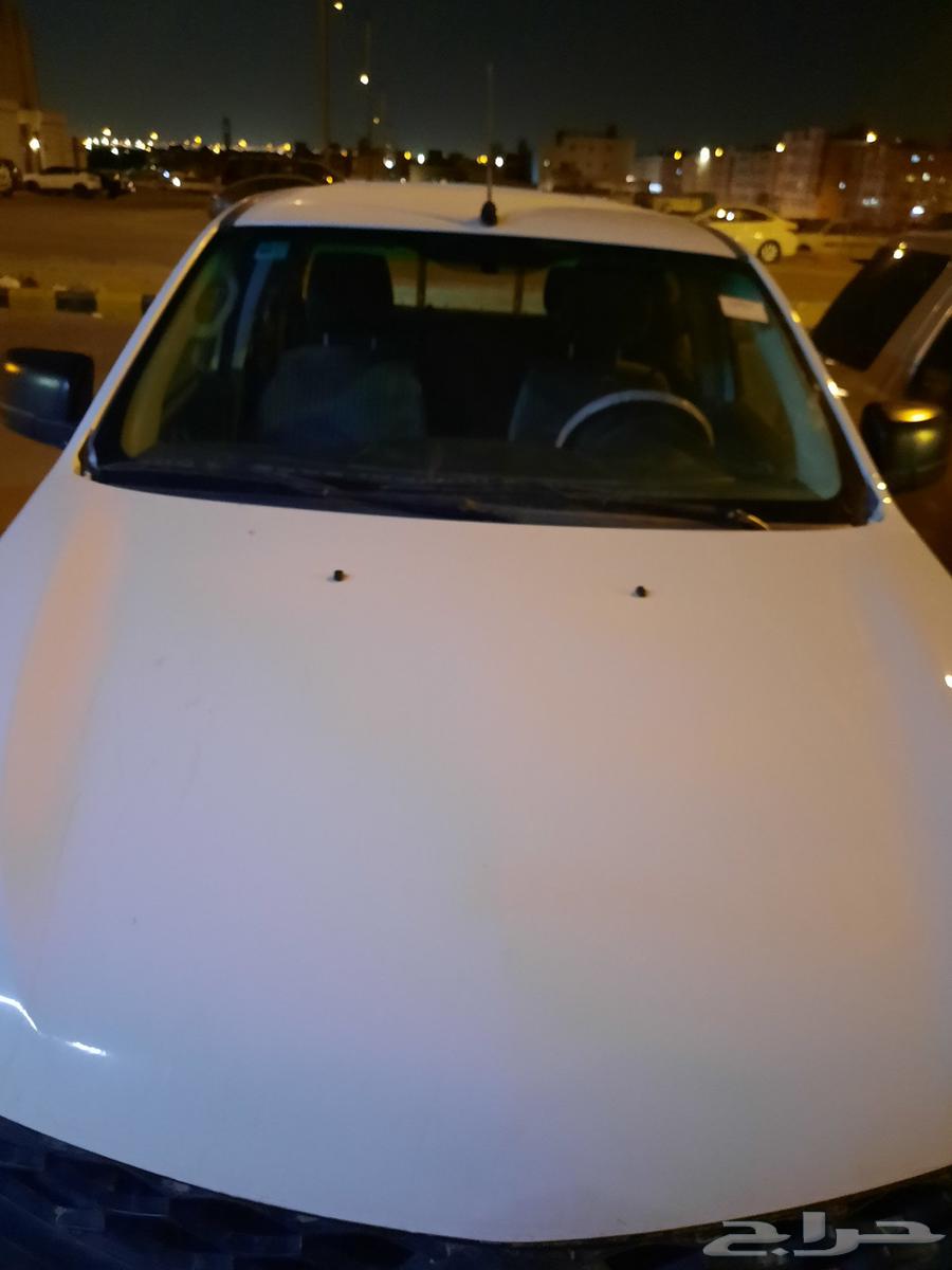 للبيع أوالبدل وانيت مازدا 2013 دبل64397921888387112