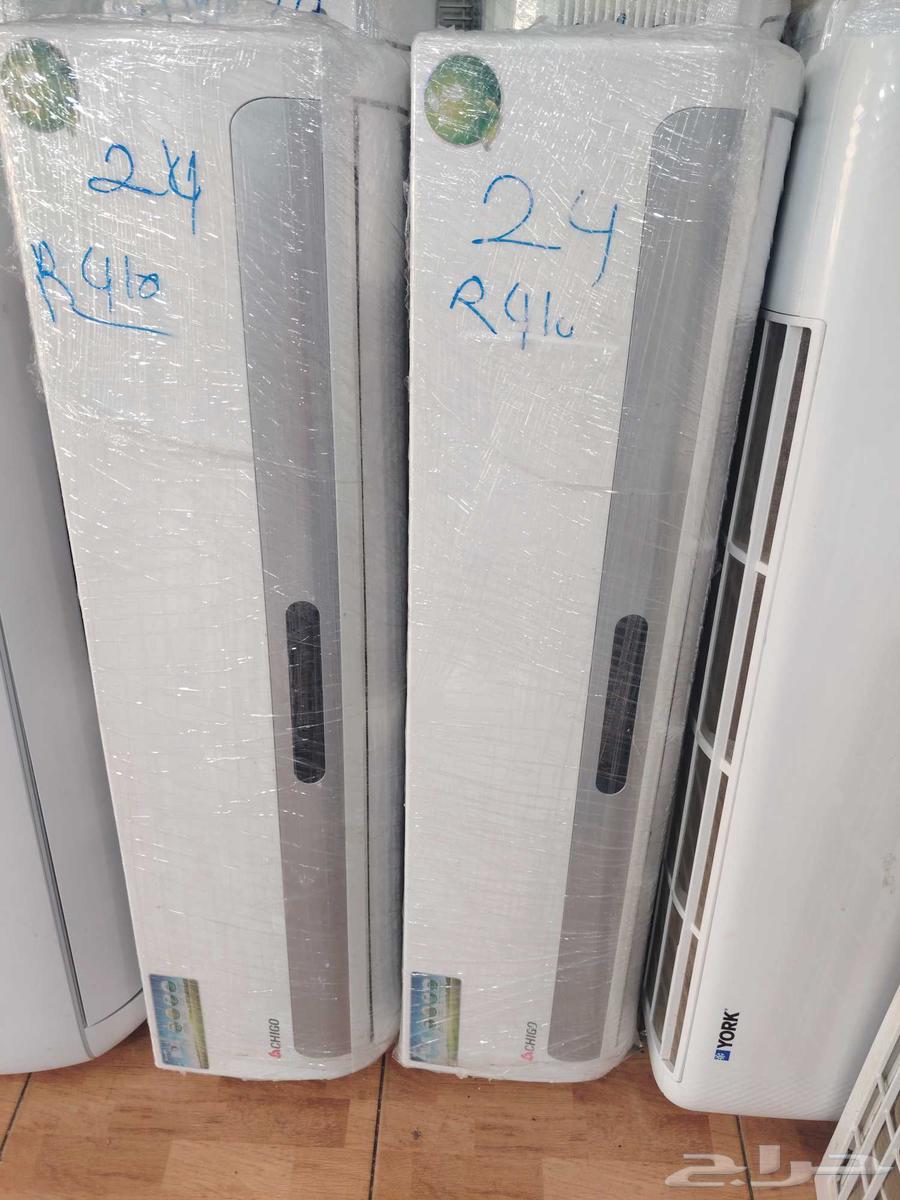 مكيف اسبلت مستعمل نظيف وموفر كهرباء على الشرط والضمان64220691459714114