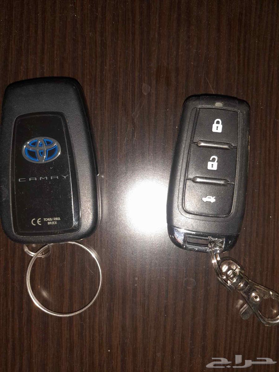 ريموند كونترول للبيع كامري وكورولا64213181240449110