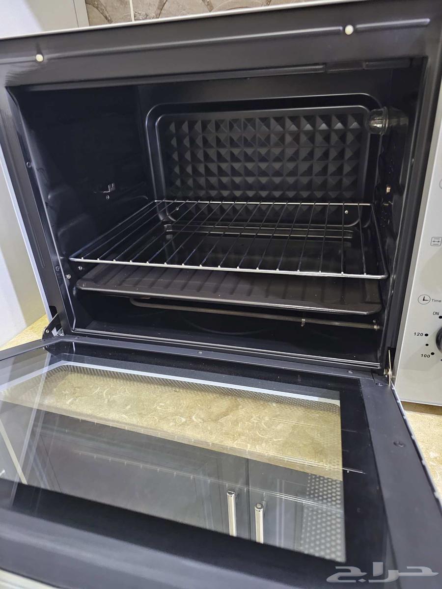 السلام عليكم فرن كهربائي اوكارينا اخو الجديد للبيع مقاس 6064228747976322112