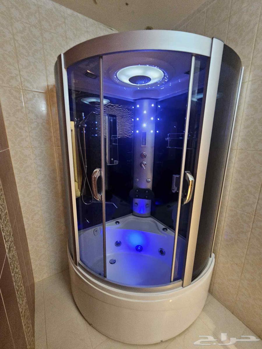 بانيو استحمام جاكوزي وبخار64216597466371110
