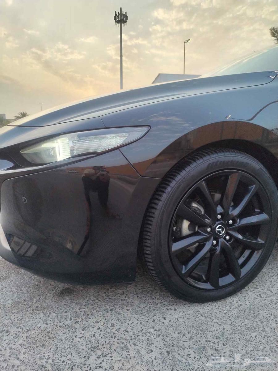 Mazda 3 Hatchback 2020 Top Model64398672942721113