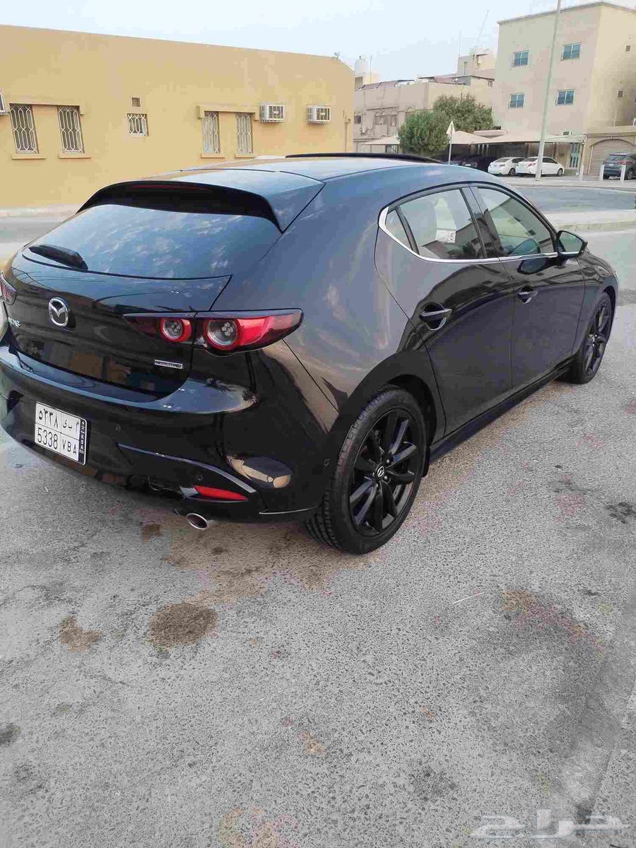 Mazda 3 Hatchback 2020 Top Model64398672942721112