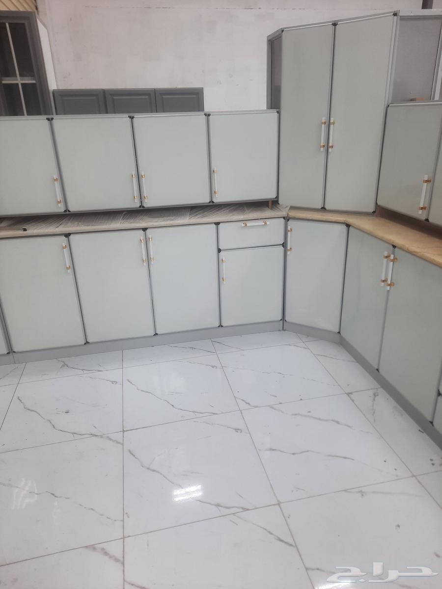 دولاب مطبخ مستعمل مجدد64230140013313111