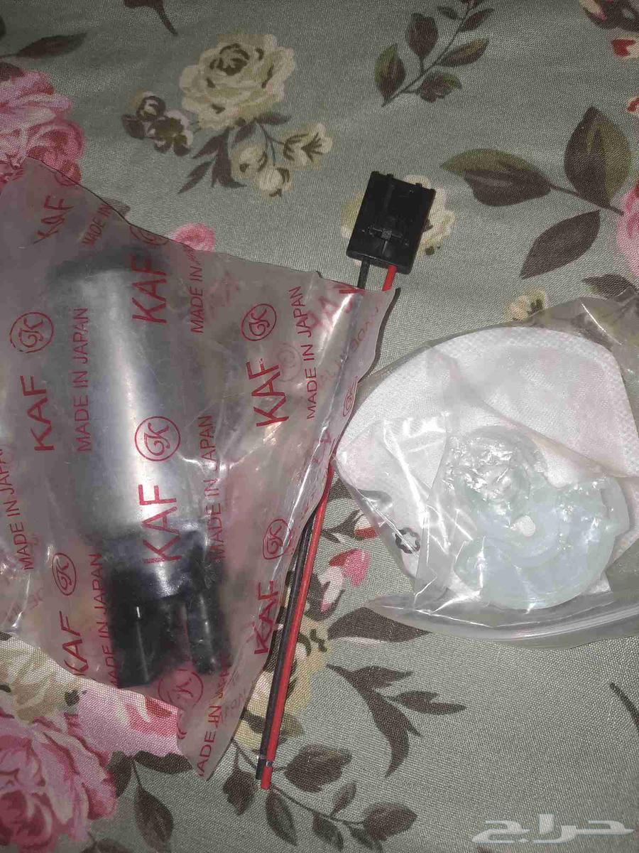 طرمبة بنزين للبيع جديده في الكرتون ما فكت تركب على الانترا64402664663810112