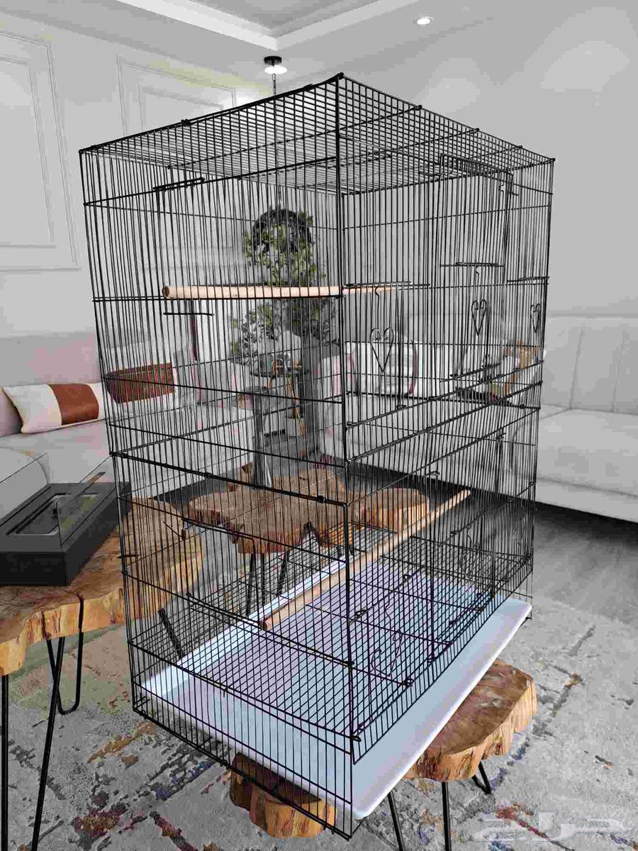 قفص كبير أو مطير لجميع الطيور64216361629571113