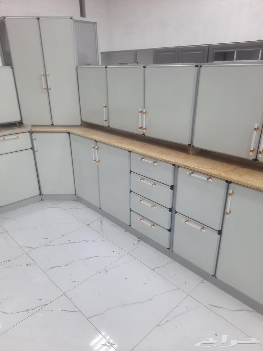 دولاب مطبخ مستعمل مجدد64230140013313112