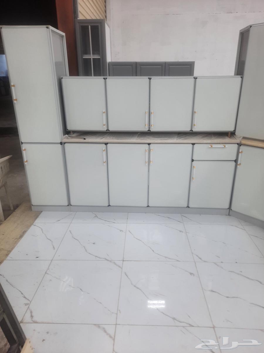 دولاب مطبخ مستعمل مجدد64230140013313110