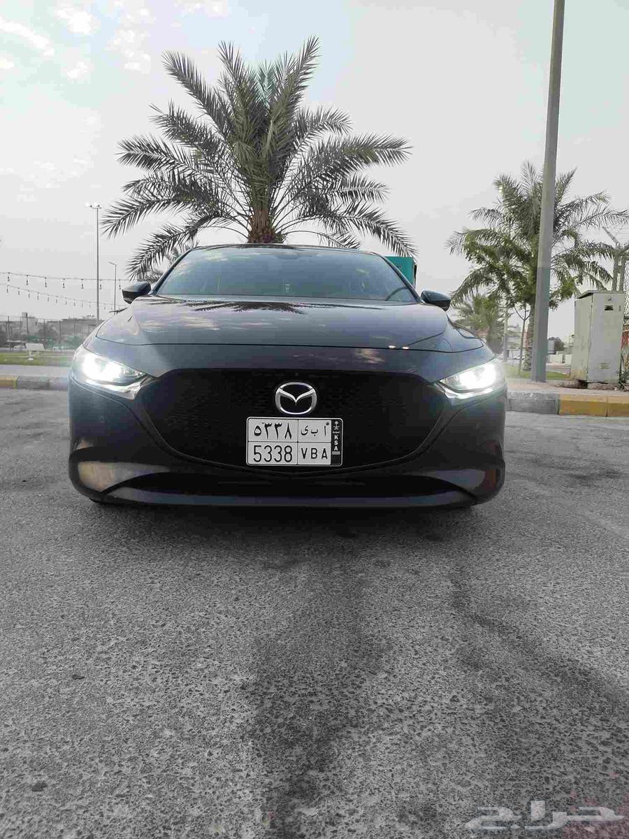 Mazda 3 Hatchback 2020 Top Model64398672942721111