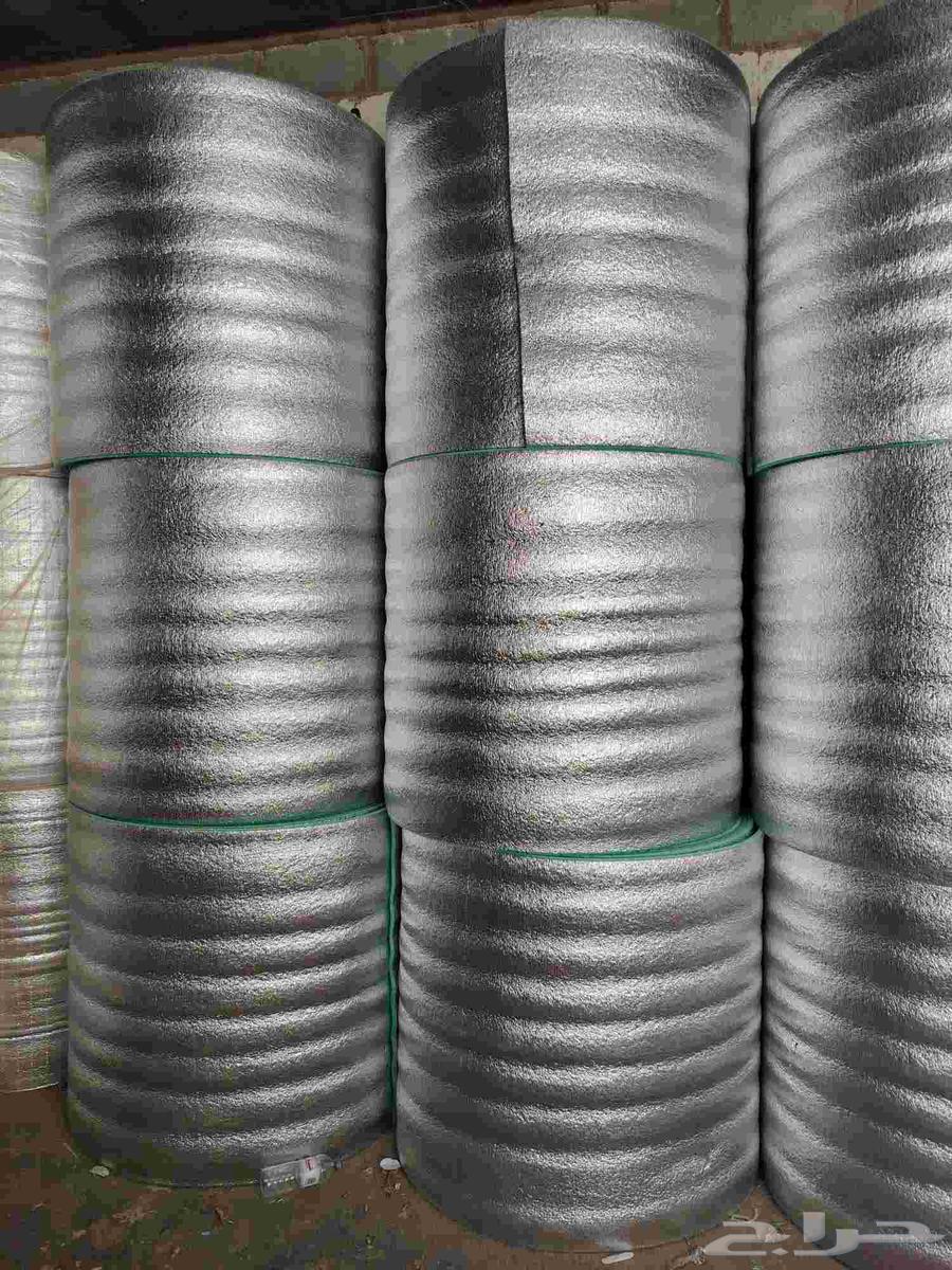 لباد عازل بسعر الجمله64218604571010110