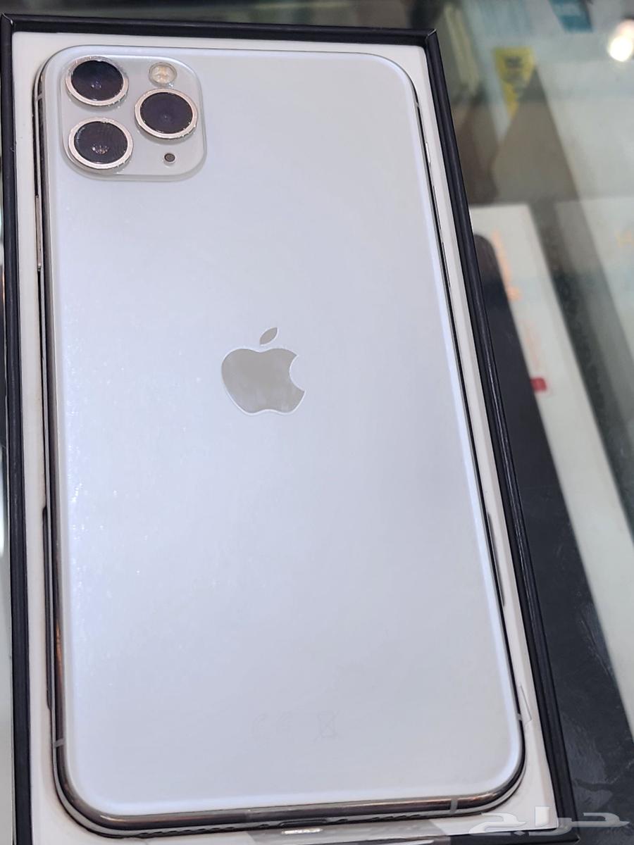 ايفون 11 برو ماكس64227535653377114