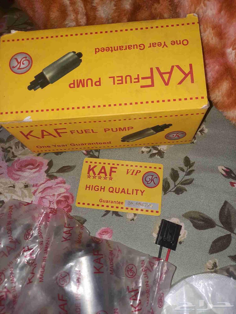 طرمبة بنزين للبيع جديده في الكرتون ما فكت تركب على الانترا64402664663810110