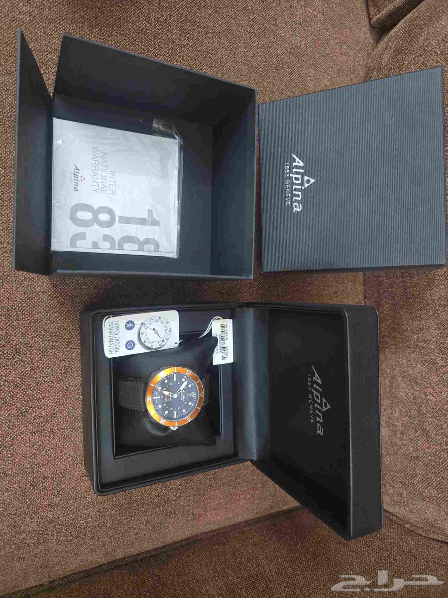 Alpina watch, Swiss made, new64223978394499110