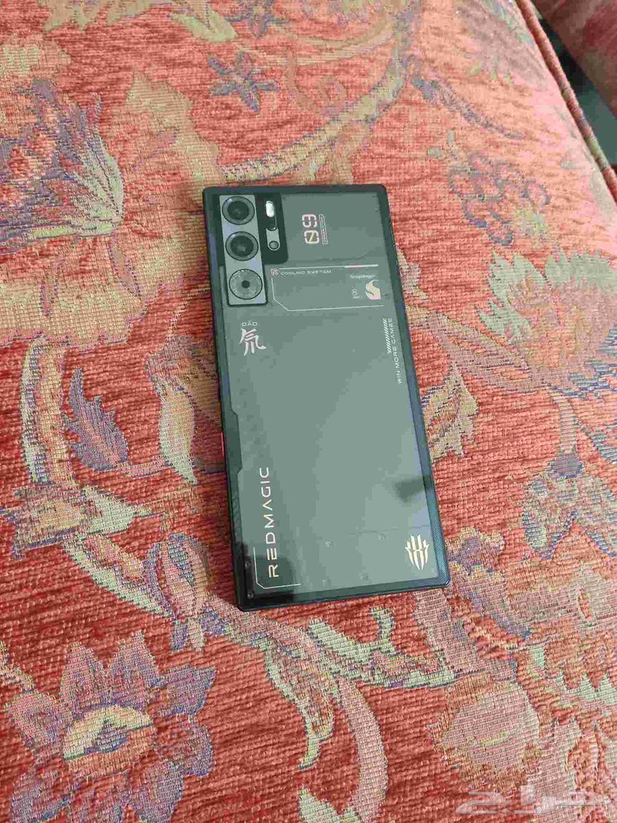 ريد ماجيك 9 برو نظيف64213611558273110