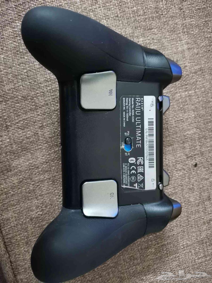 Professional Sony 4 Razor Gaming Controller64219232254465114