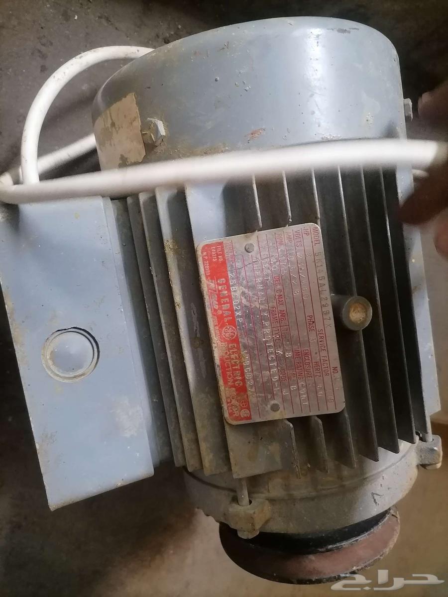 محرك دينمو3فازامريكي استعمال نضيف السعرعلاالسوم64226201532035110