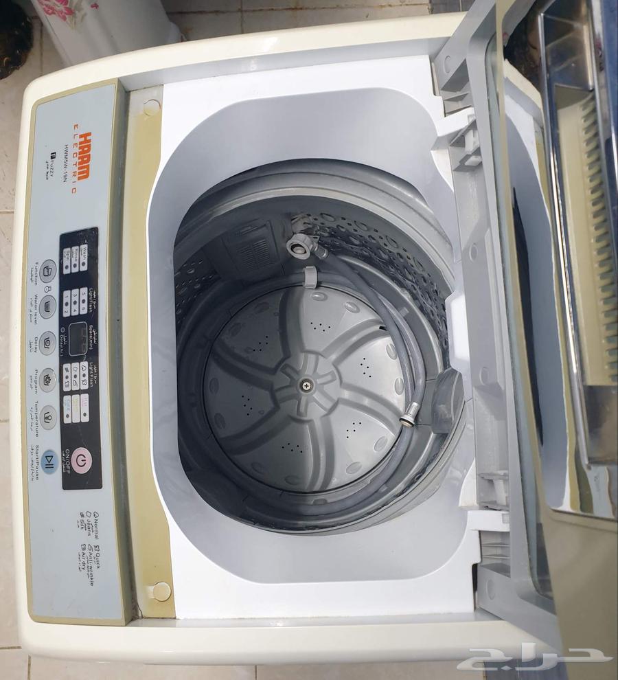 غسالة فل اوتوماتيك 5كيلوا نوع هام للبيع64229479193729111