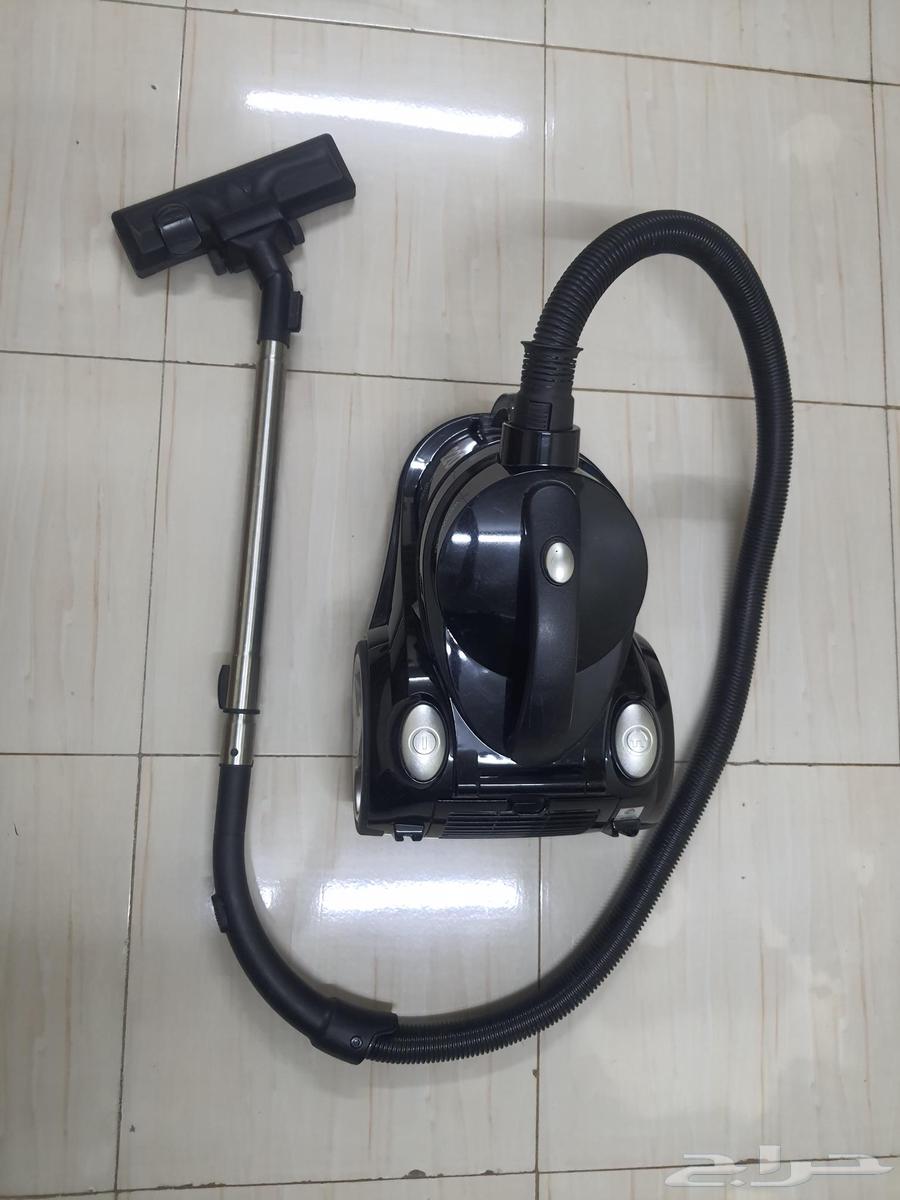 مكنسة كنود 2200 واط شبه جديده للبيع بالدمام64228558428673110