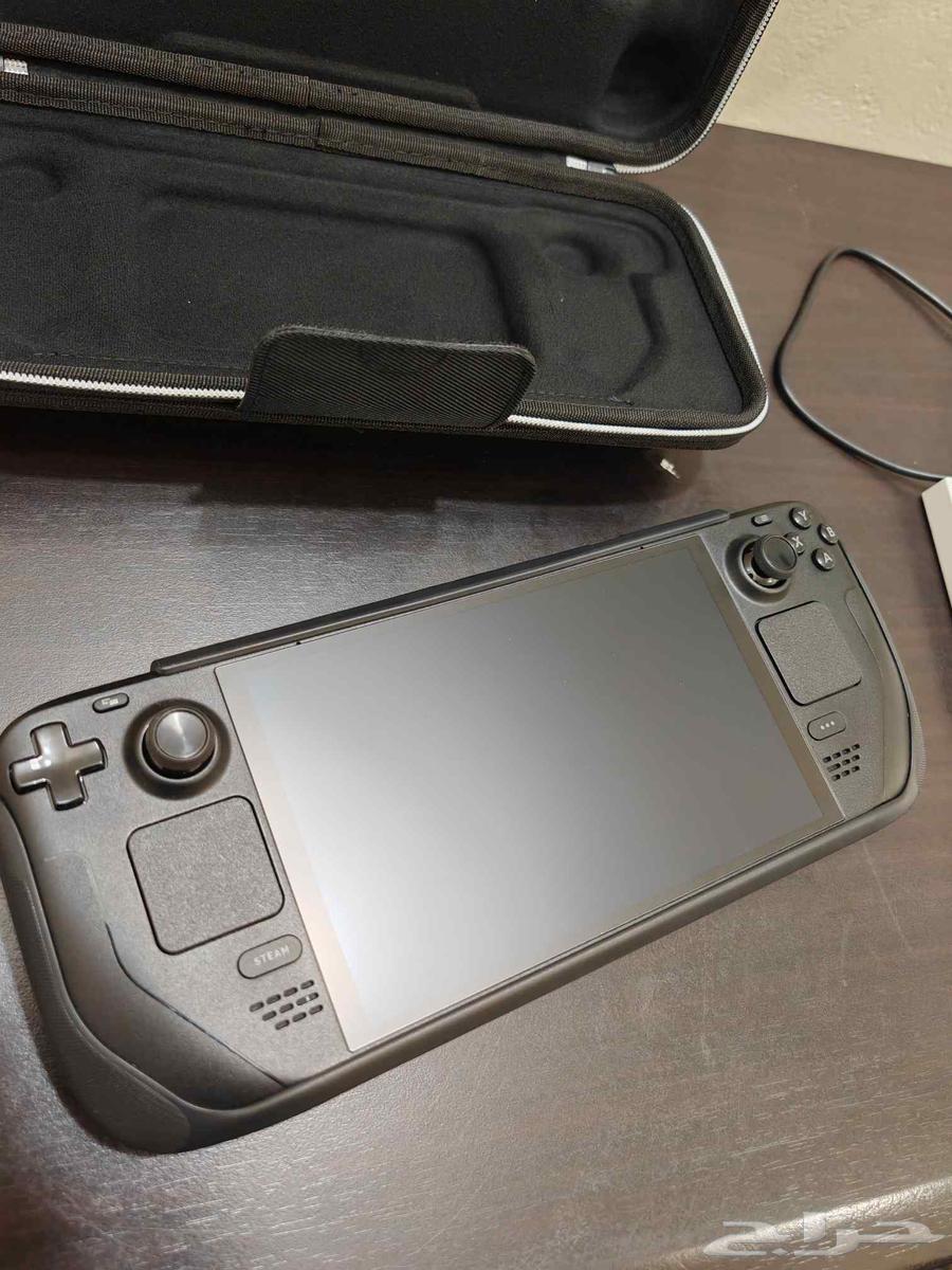 ستيم ديك اوليد 1 تيرا steamdeck oled 1tb64226569861634110