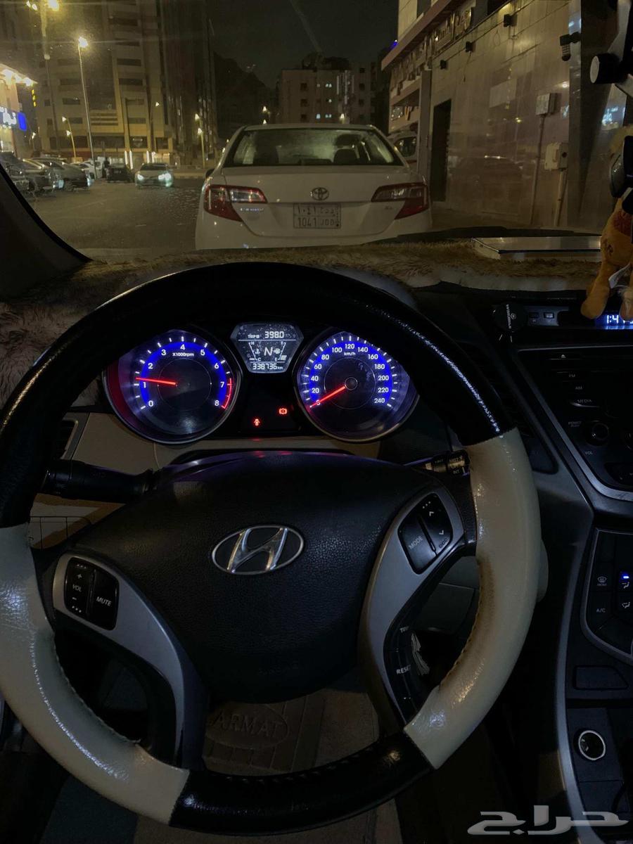 هونداي الانترا 201664403633256962110
