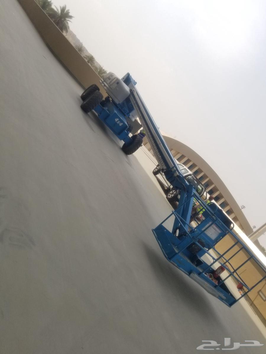 سيزر لفت للايجار اليومي والشهري كرينات بجميع انواعها64405194642433110