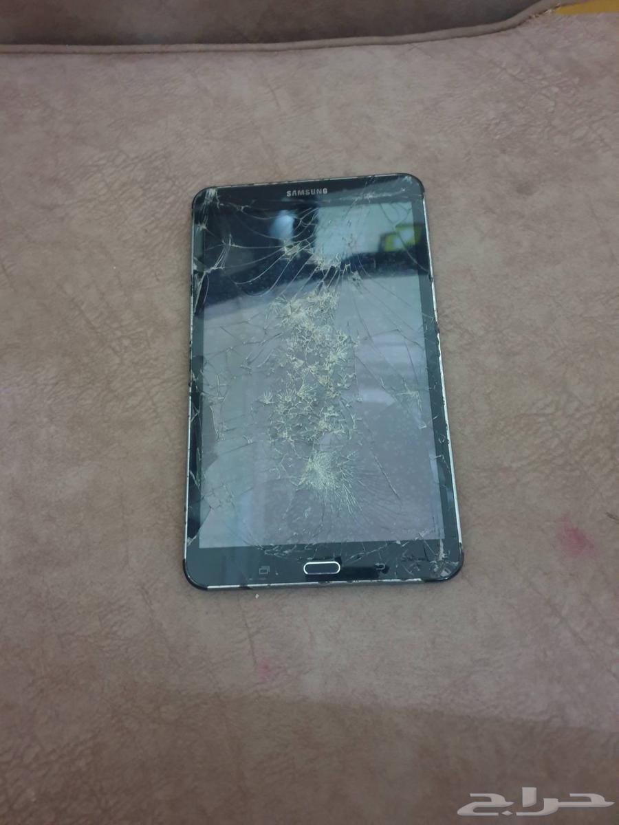 تبلت سمسونج الون اسود قطع غيار64231182101377111