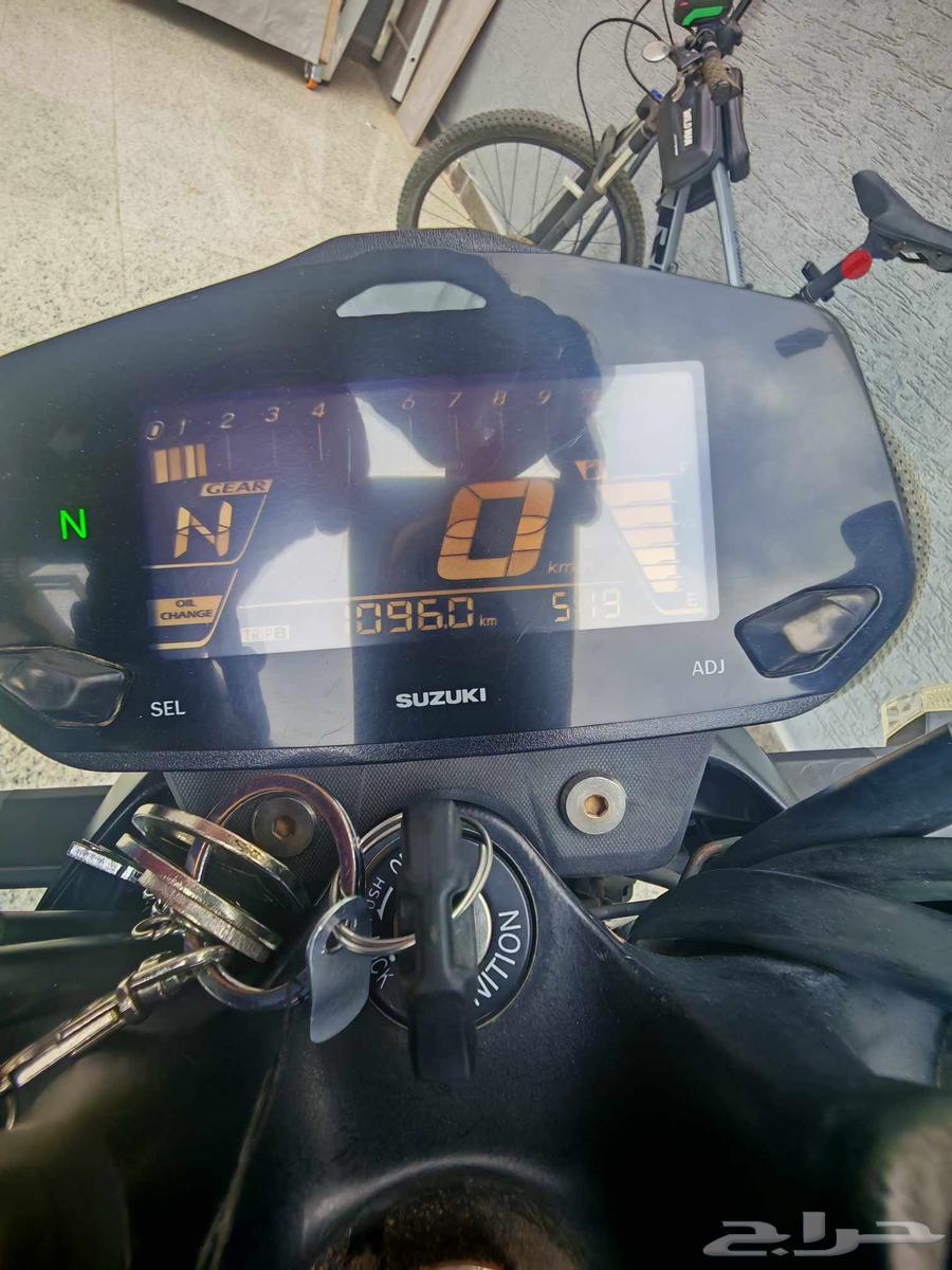 دباب سوزوكي جكسر 250 نيكد64402566856962112