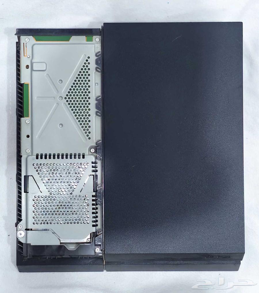 سوني بلاي ستيشن 4 فات 500 جيجابايت إصدار قديم جداً 2.03 نادر64207829348995112