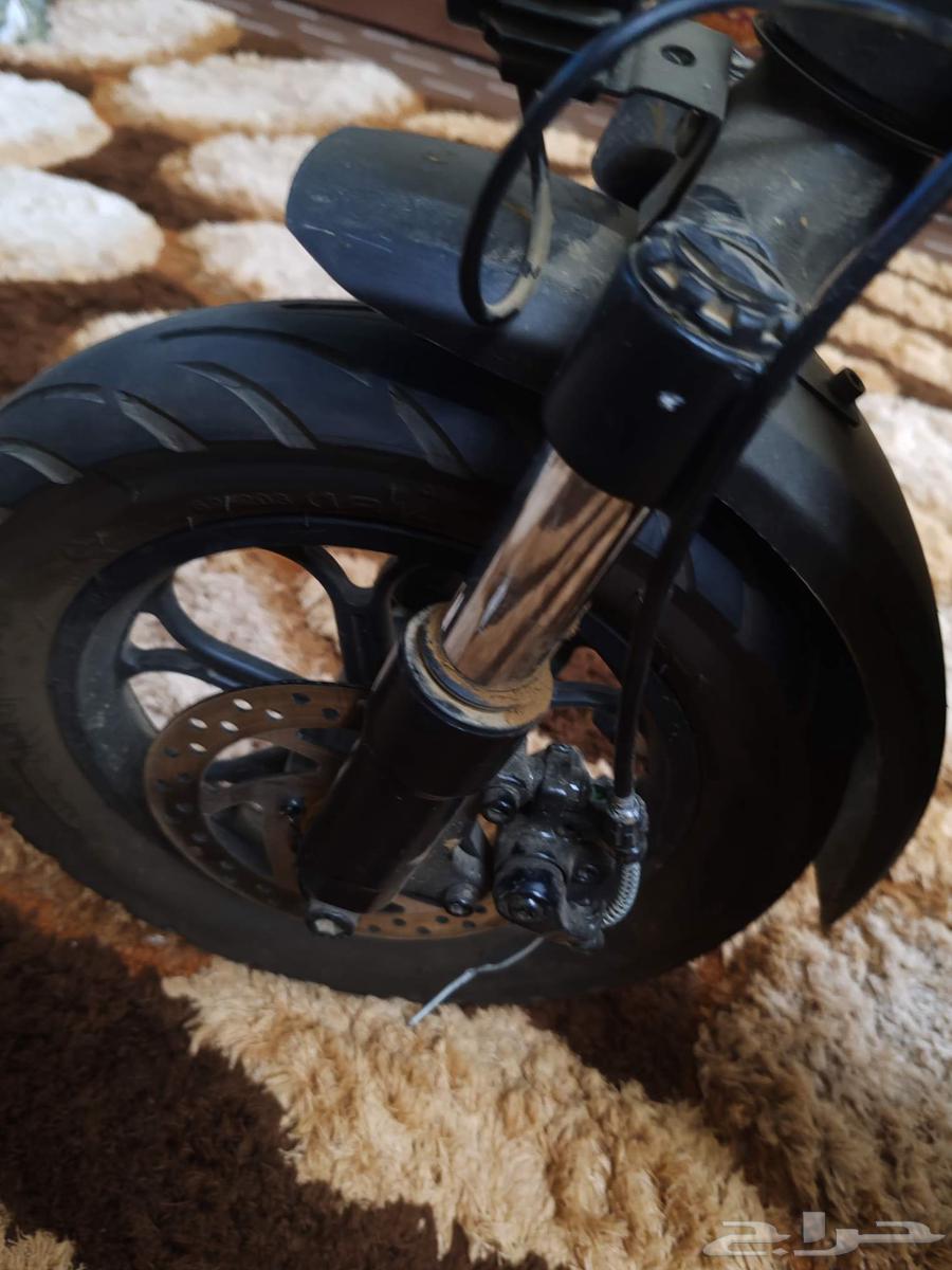 Semi-new scooter used for only 20 days64227178473986111