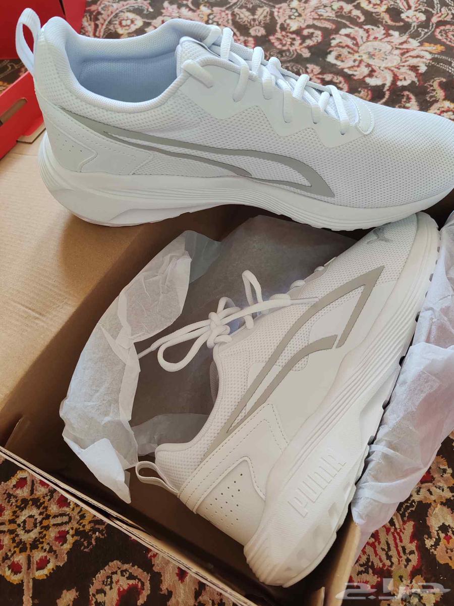 للبيع كنادر بوما الأصلي جديد بكرتونه لم يستخدم ب 10064230646418050110