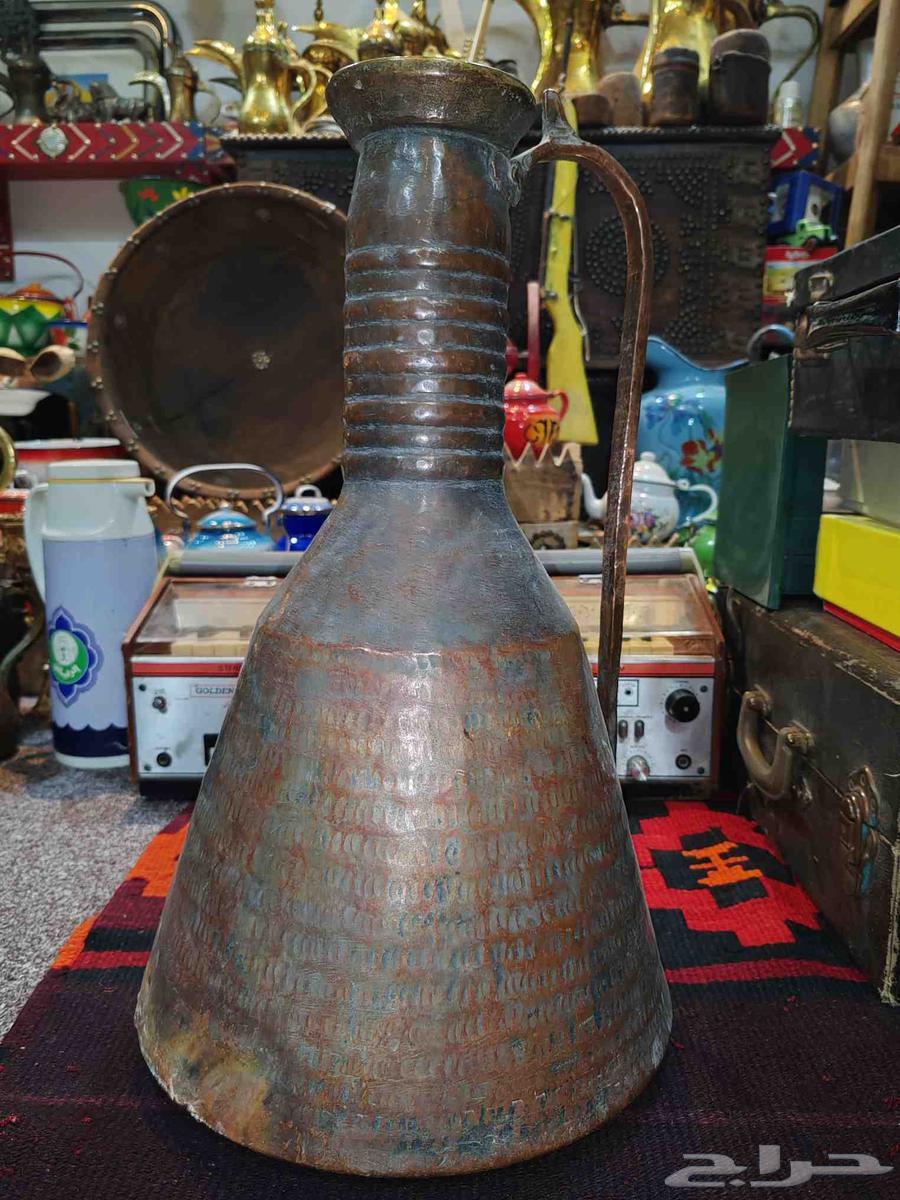 مسخن نحاس أحمر قديم أصل64224396422913110