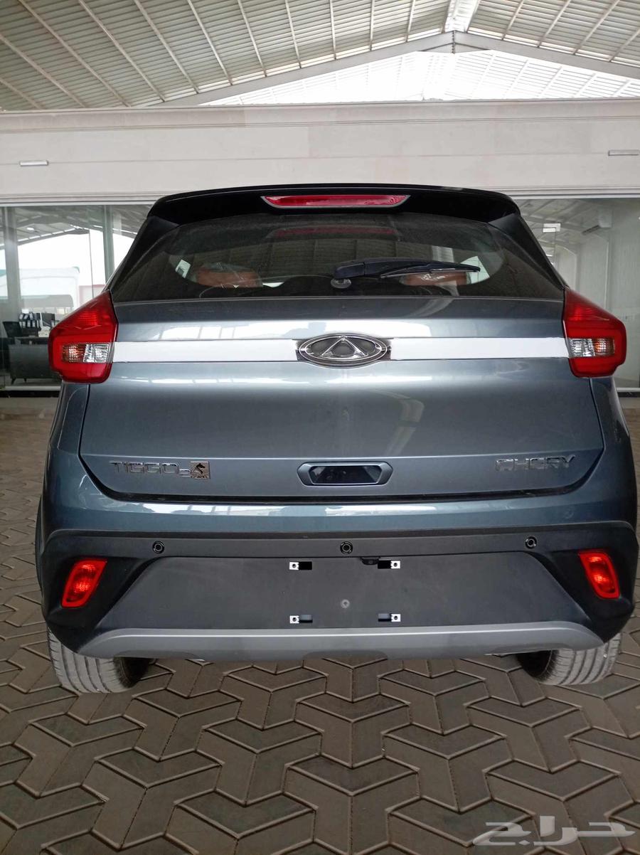 شيري تيجو 2 كومفورت 24 بسعر روعة64401091499651114