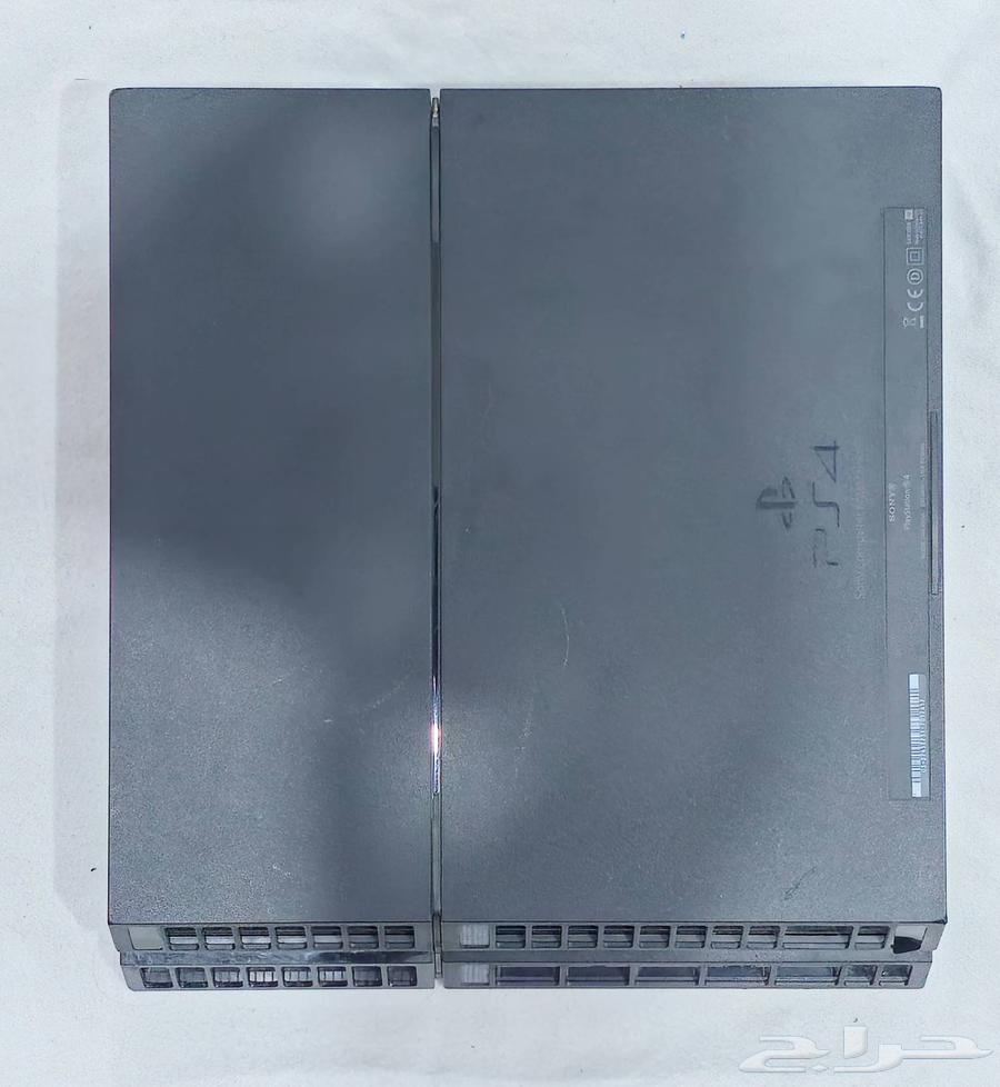 سوني بلاي ستيشن 4 فات 500 جيجابايت إصدار قديم جداً 2.03 نادر64207829348995113