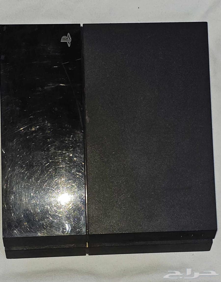 سوني بلاي ستيشن 4 فات 500 جيجابايت إصدار قديم جداً 2.03 نادر64207829348995111