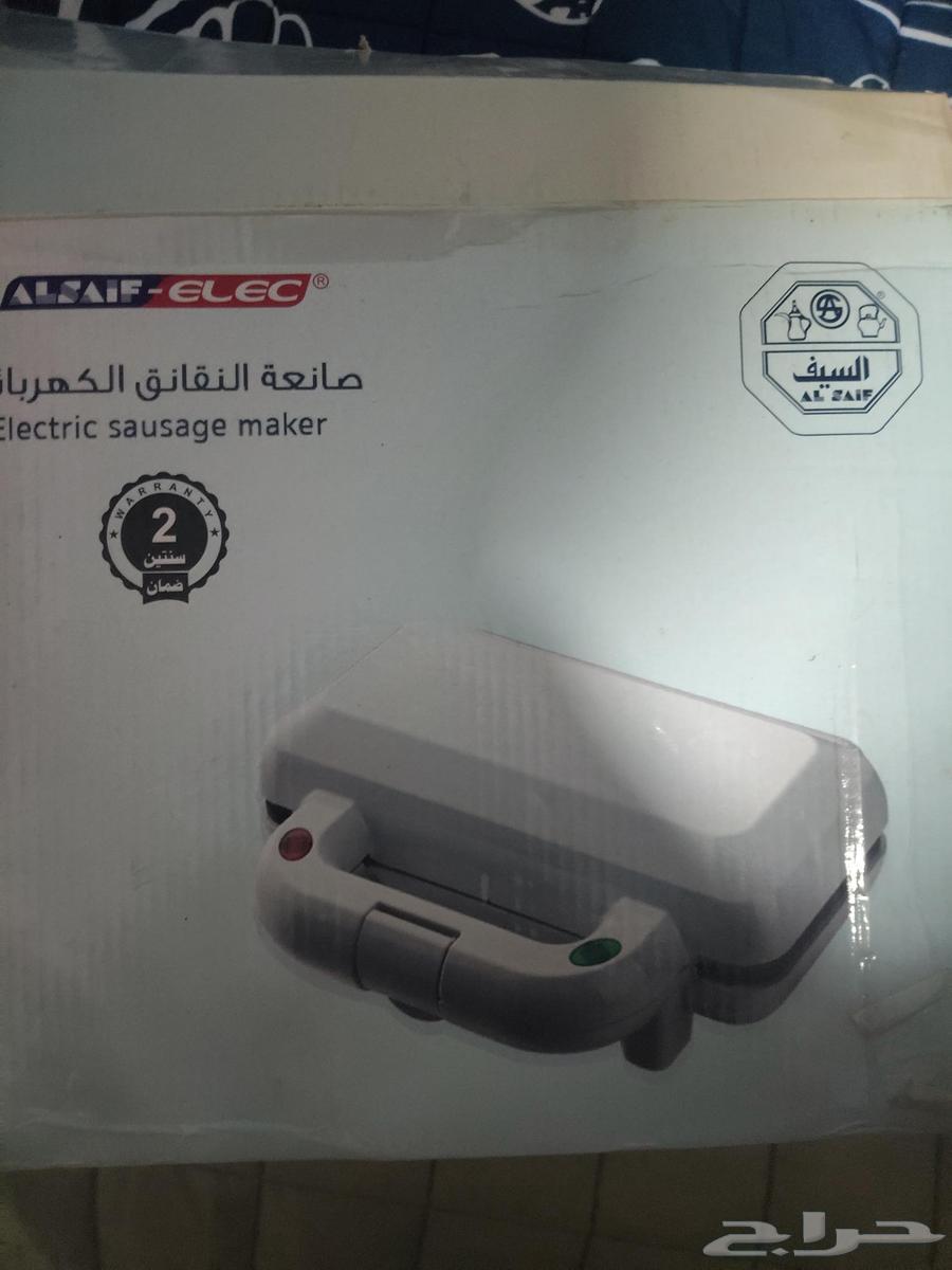 New unused sausage maker, Al-Saif brand64224396237827110