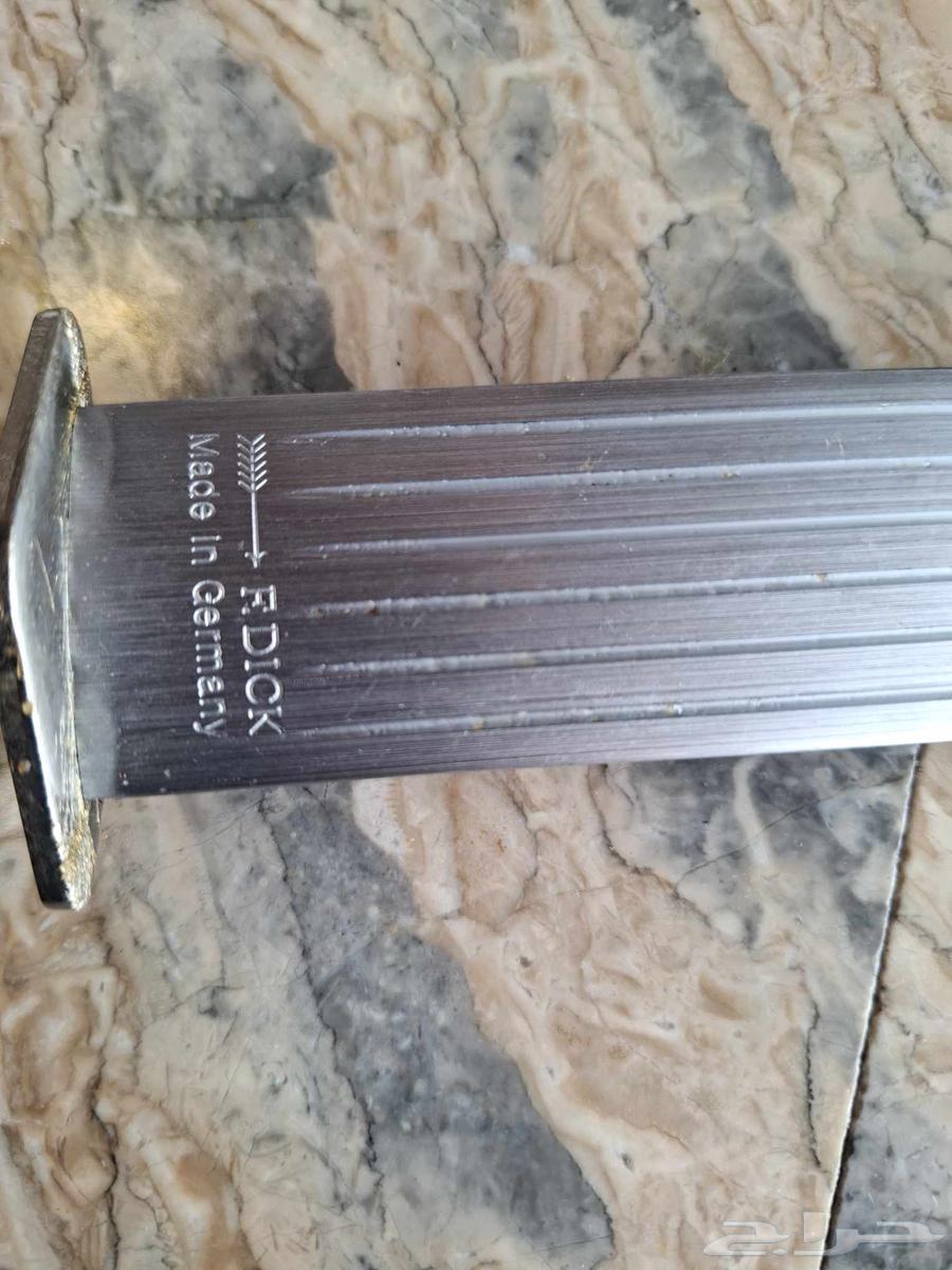 مستحد اف ديك ألماني شبه جديد استعمال خفيف64217530291203112