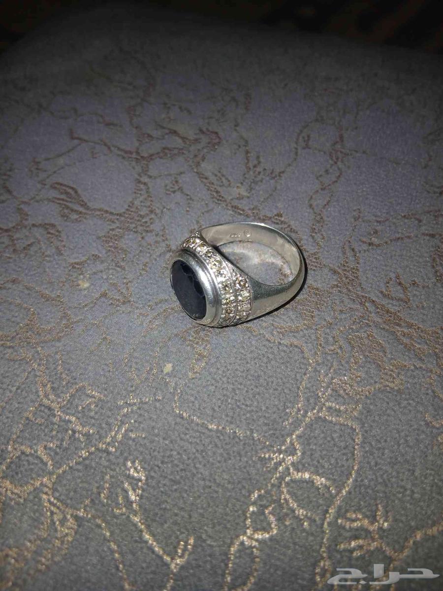 خاتم بالالماس الحر مرصع ب34 فص من الألماس الحر النقي64213380154243113