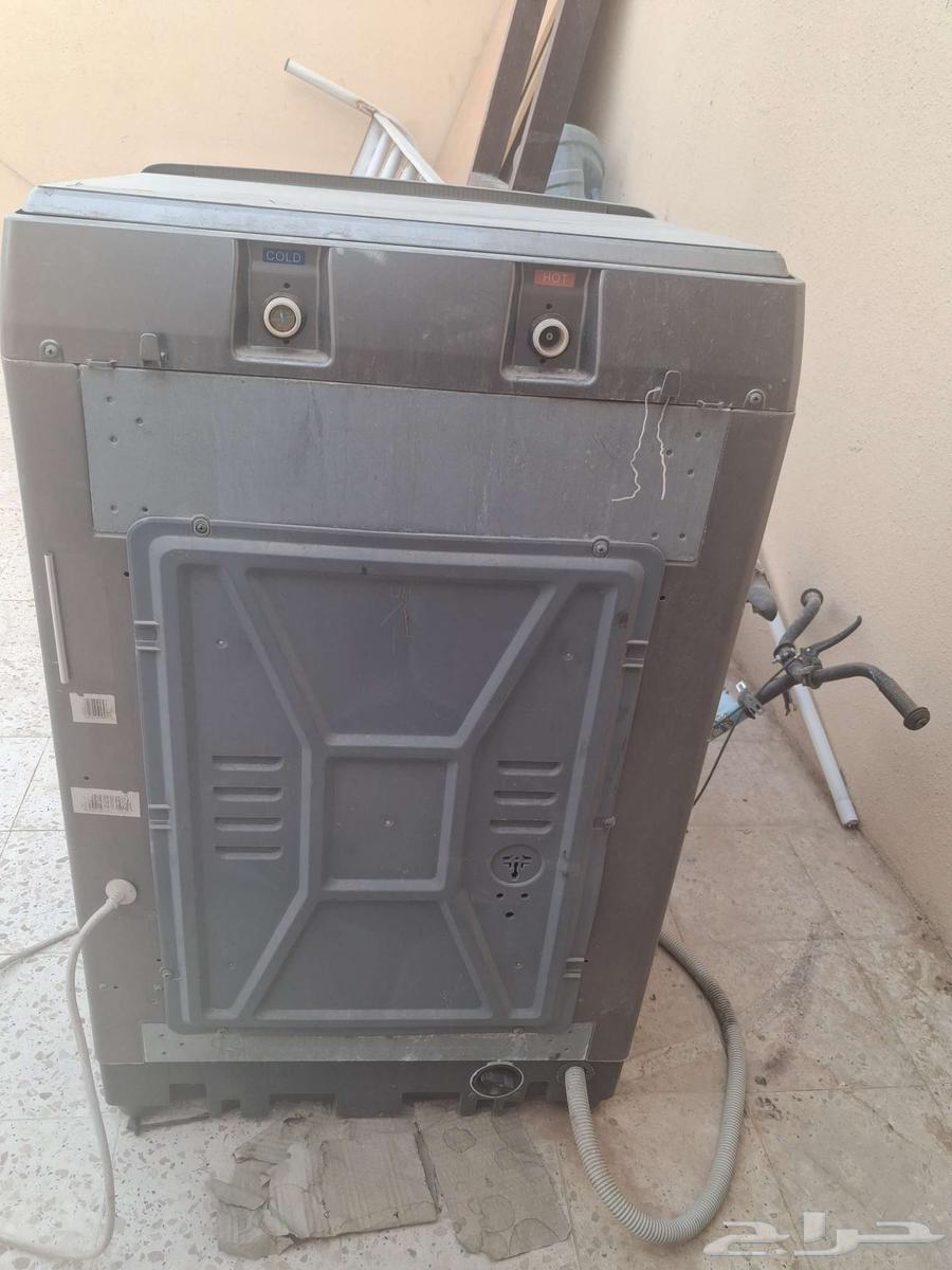للبيع غساله اتوماتيك 12كيلو تحتاج صيانه64221485873282113
